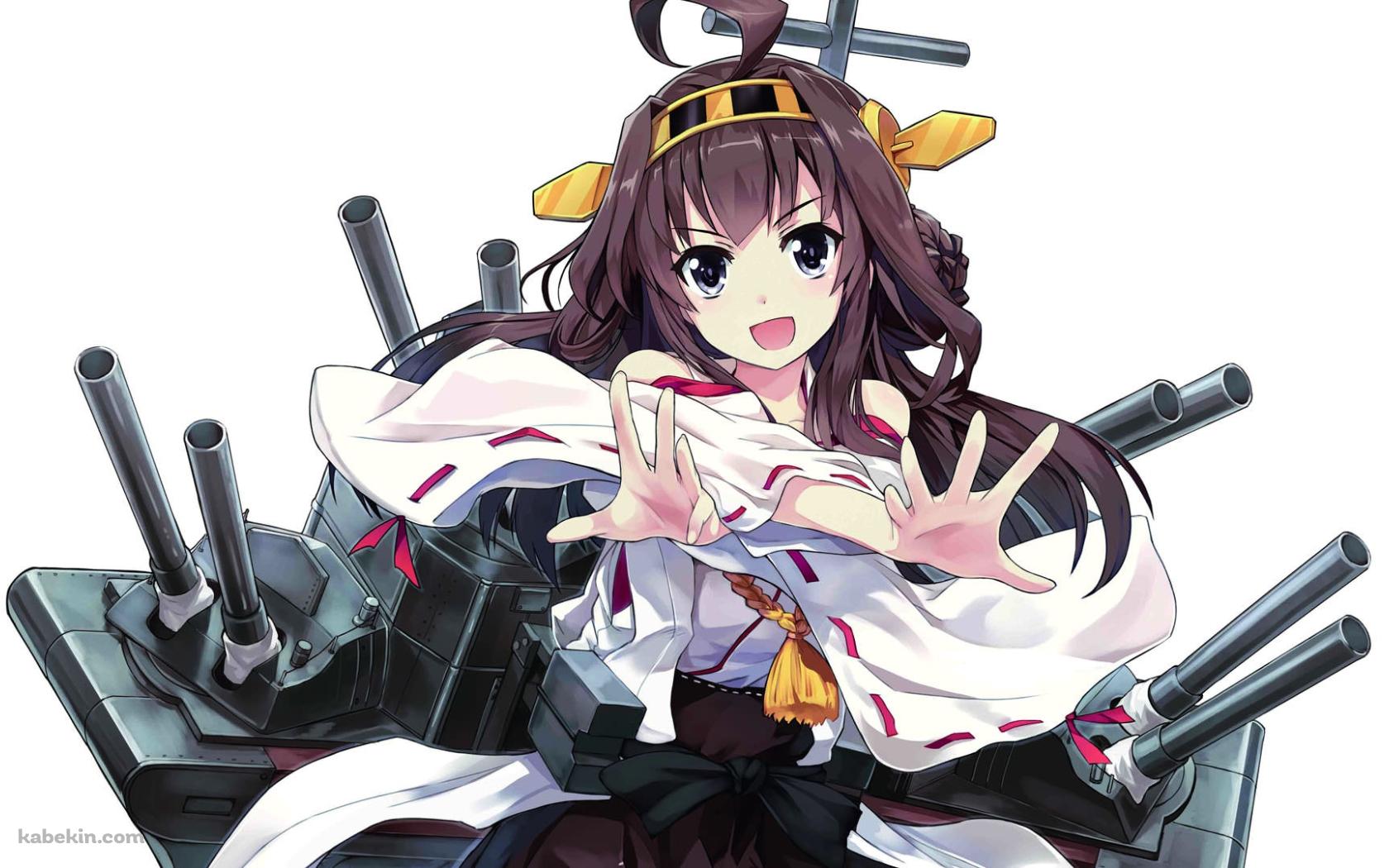艦隊コレクションの壁紙(1680px x 1050px) 高画質 PC・デスクトップ用
