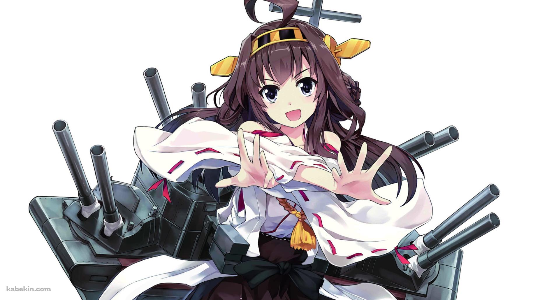 艦隊コレクションの壁紙(1829px x 1029px) 高画質 PC・デスクトップ用
