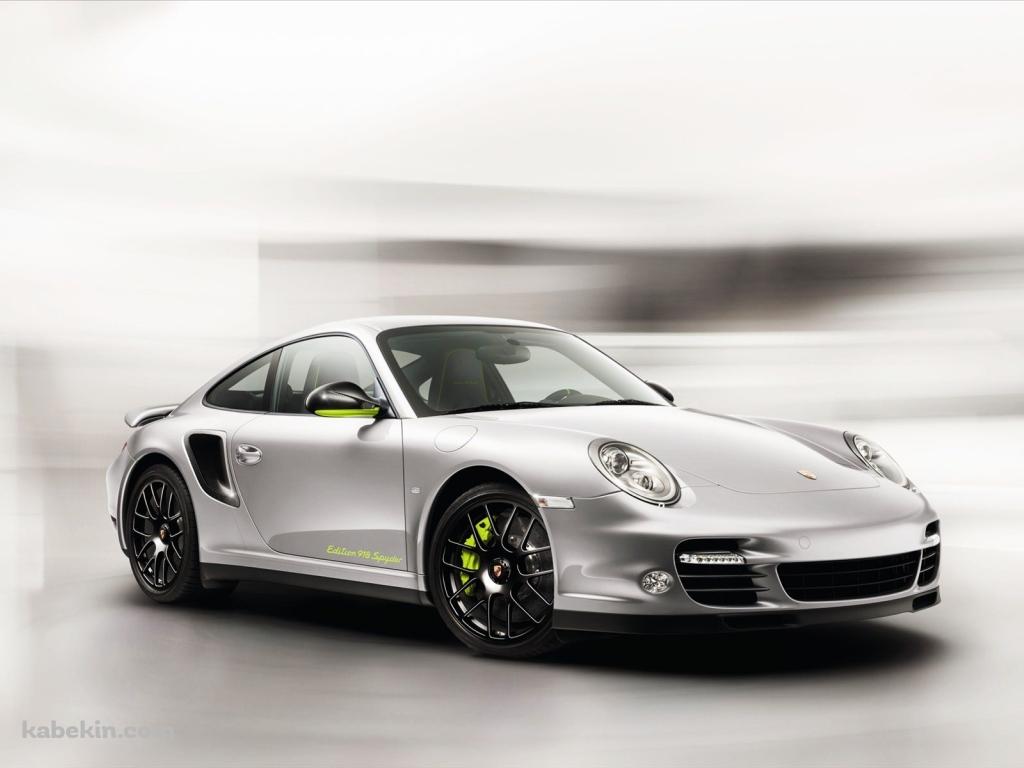 ポルシェ 911ターボの壁紙(1024px x 768px) 高画質 PC・デスクトップ用
