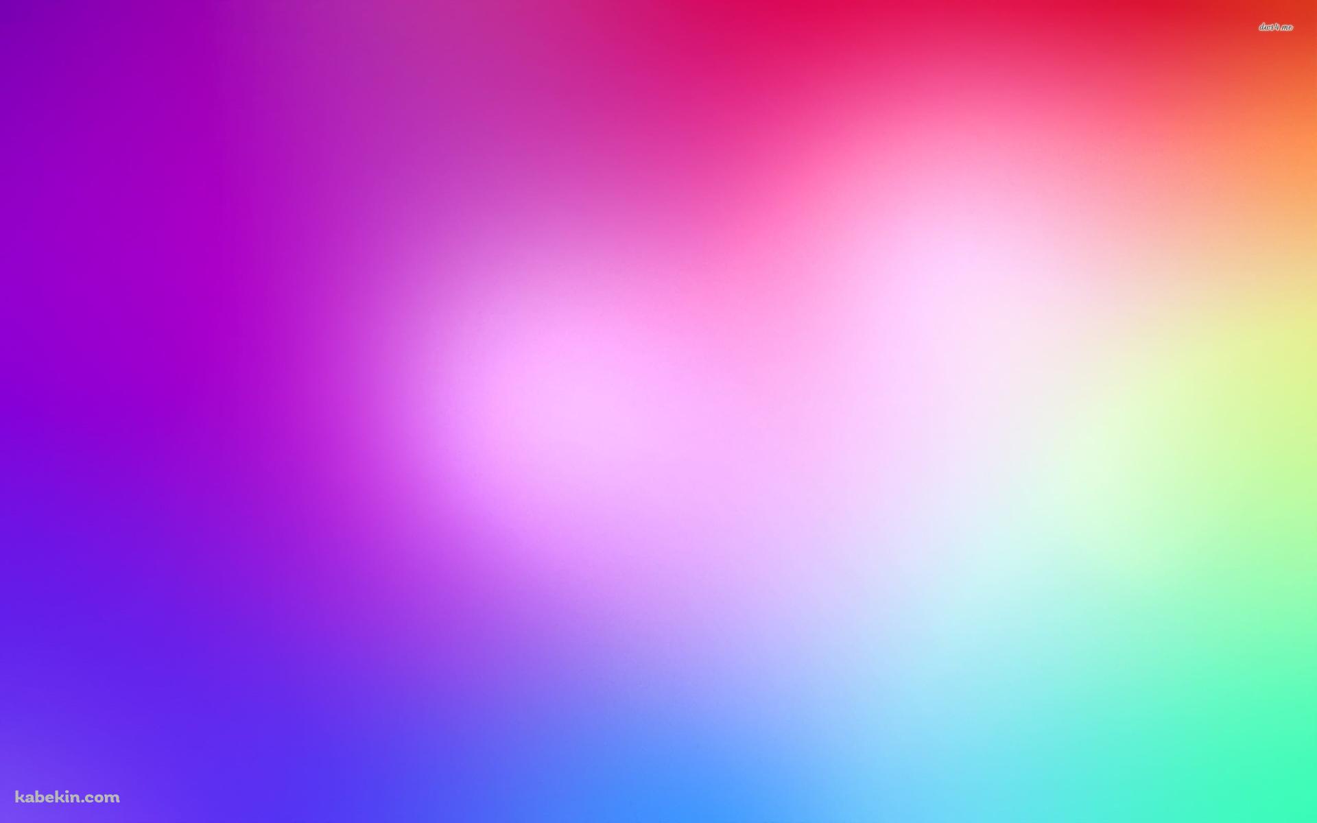 虹色の壁紙(1920px x 1200px) 高画質 PC・デスクトップ用