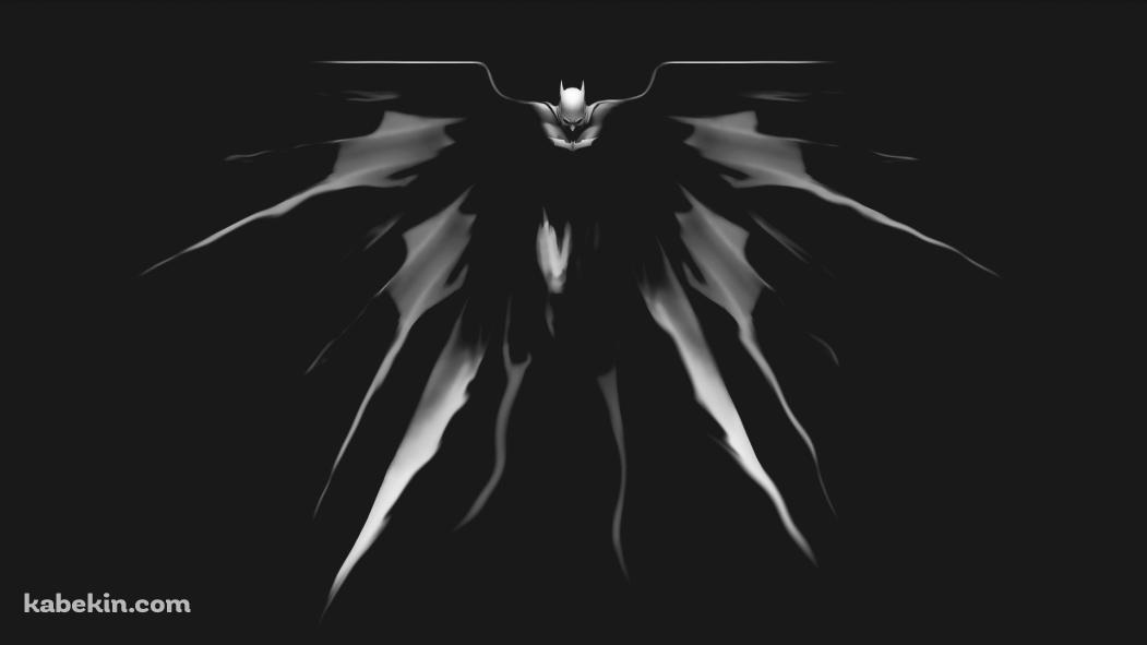 バットマン 黒 Batmanの壁紙(1051px x 591px) 高画質 PC・デスクトップ用