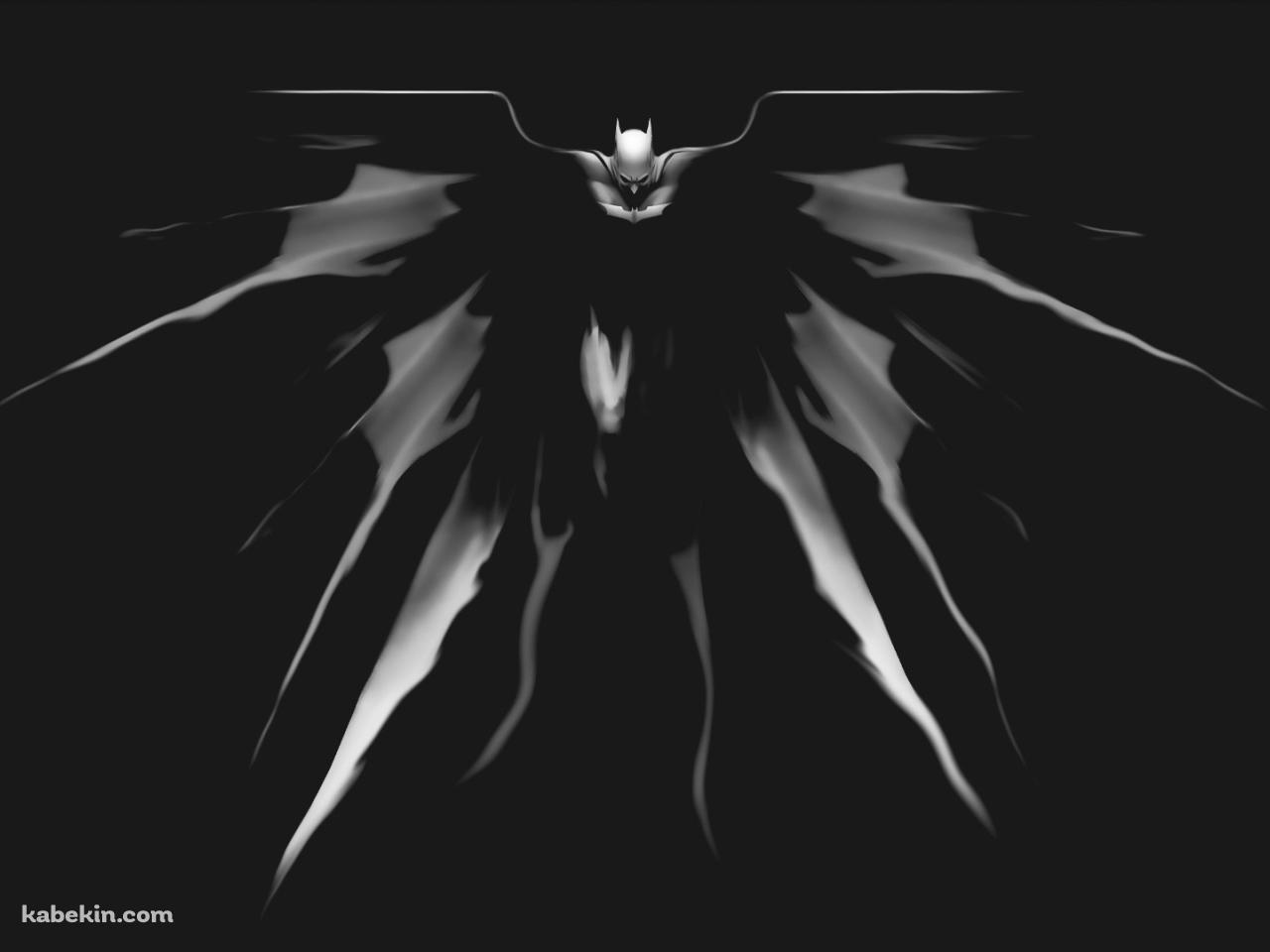 バットマン 黒 Batmanの壁紙(1280px x 960px) 高画質 PC・デスクトップ用