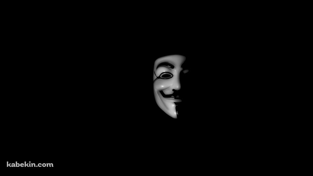 anonymousの壁紙(1024px x 576px) 高画質 PC・デスクトップ用