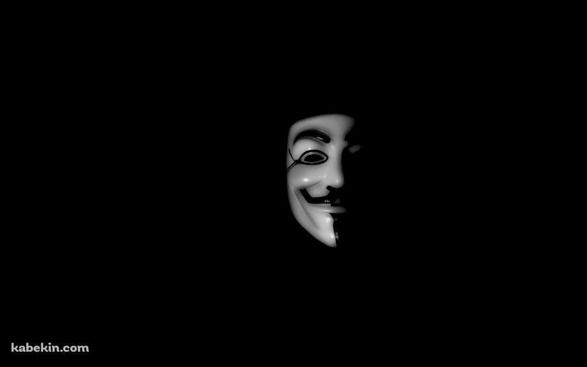 anonymousの壁紙(1152px x 720px) 高画質 PC・デスクトップ用