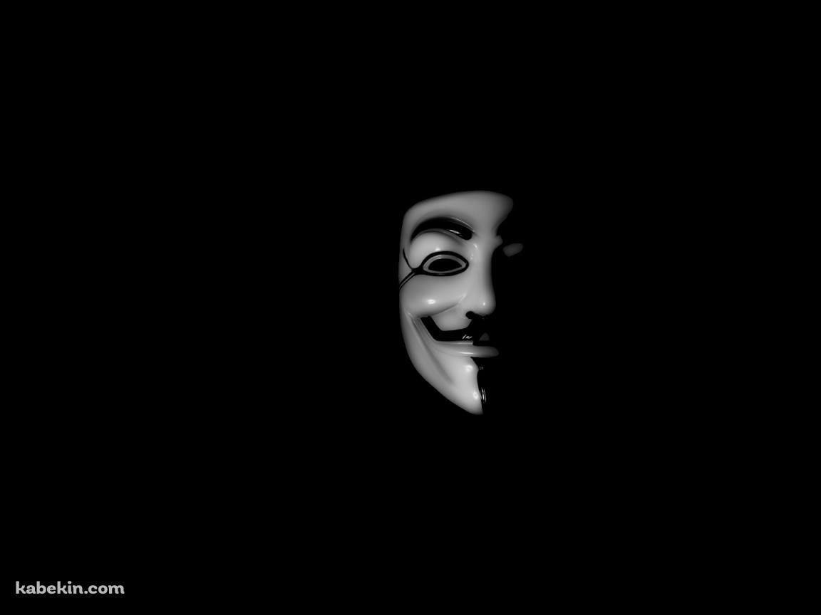 anonymousの壁紙(1152px x 864px) 高画質 PC・デスクトップ用