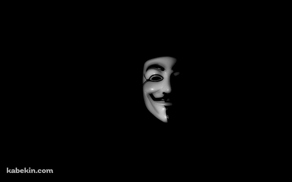 anonymousの壁紙(960px x 600px) 高画質 PC・デスクトップ用