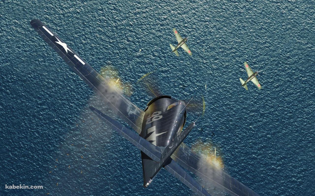 軍用機 プロペラ機の壁紙(1280px x 800px) 高画質 PC・デスクトップ用