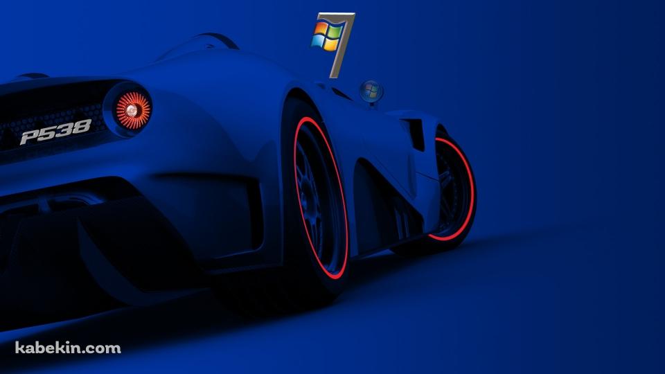 Windows7 車の壁紙(960px x 540px) 高画質 PC・デスクトップ用
