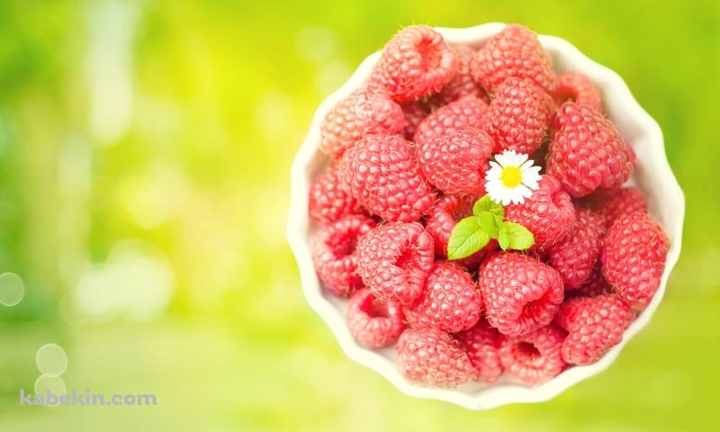 ピンクのラズベリーの壁紙(800px x 480px) 高画質 PC・デスクトップ用