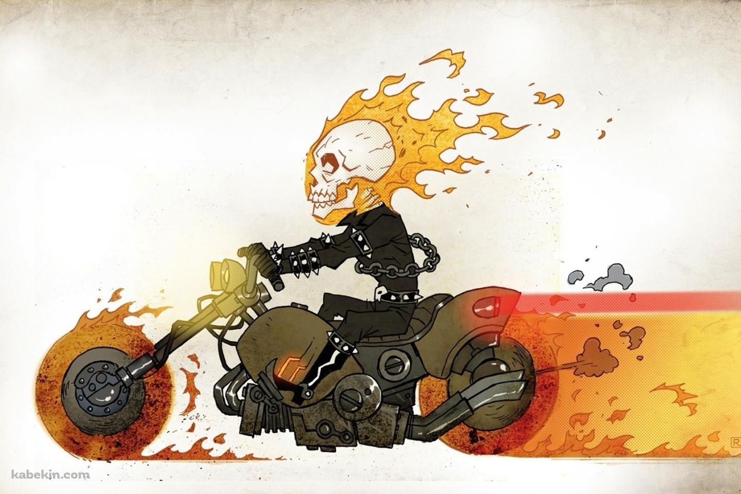 ゴーストライダーの壁紙(1440px x 960px) 高画質 PC・デスクトップ用