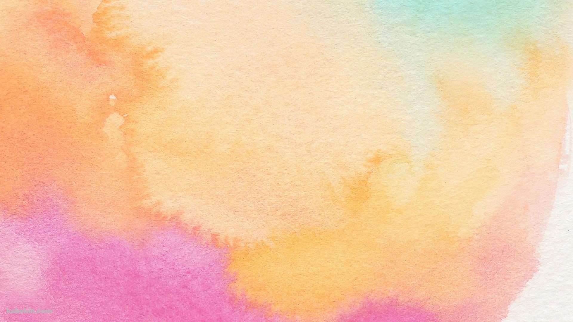水彩の壁紙(1920px x 1080px) 高画質 PC・デスクトップ用