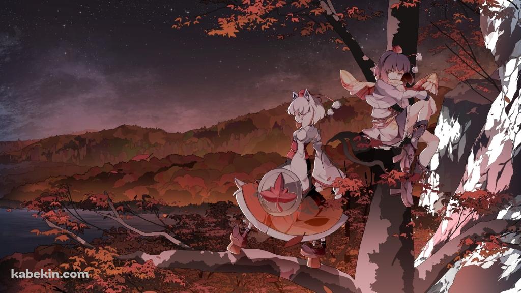 東方 touhou 2の壁紙(1024px x 576px) 高画質 PC・デスクトップ用