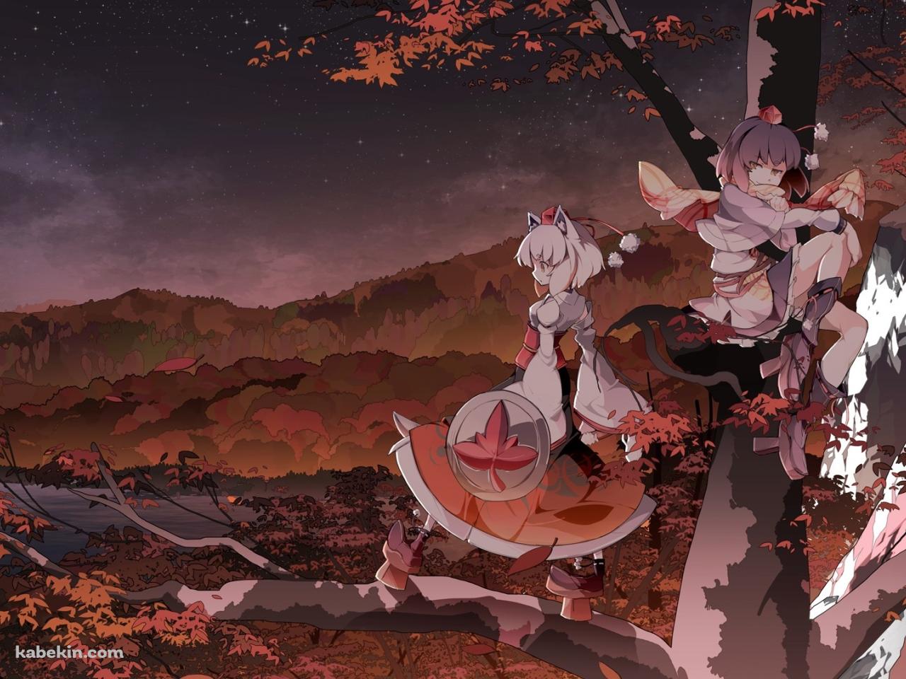 東方 touhou 2の壁紙(1280px x 960px) 高画質 PC・デスクトップ用