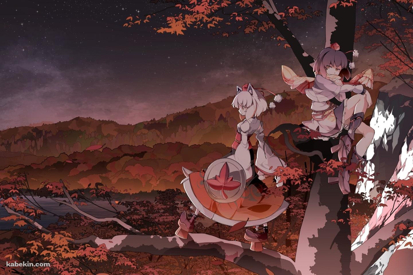 東方 touhou 2の壁紙(1440px x 960px) 高画質 PC・デスクトップ用