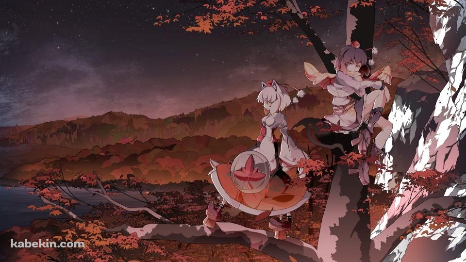東方 touhou 2の壁紙(960px x 540px) 高画質 PC・デスクトップ用