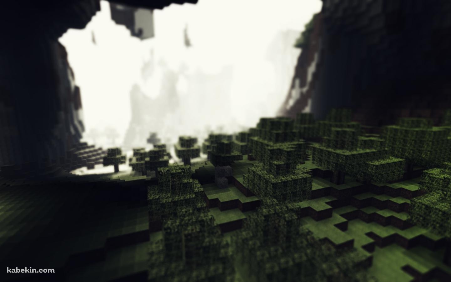 マインクラフト マイクラ フィールドの壁紙(1440px x 900px) 高画質 PC・デスクトップ用