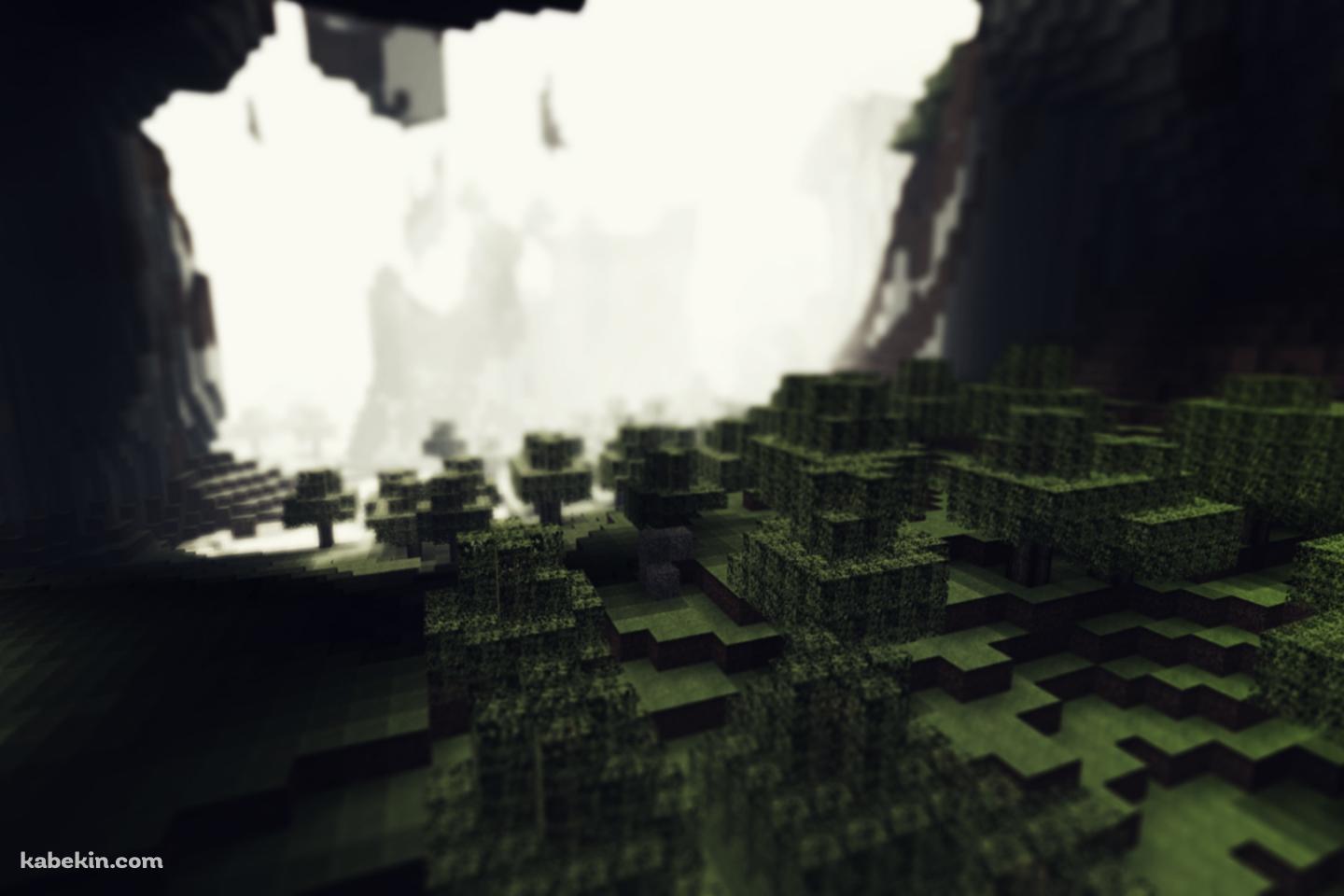 マインクラフト マイクラ フィールドの壁紙(1440px x 960px) 高画質 PC・デスクトップ用