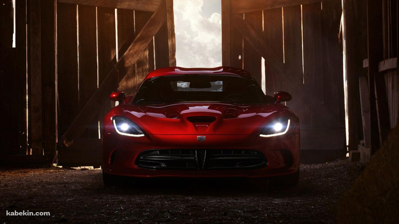 Dodgeの壁紙(1391px x 783px) 高画質 PC・デスクトップ用