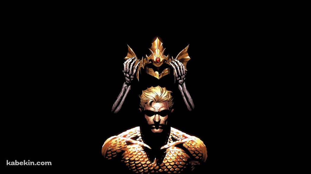 AQUAMAN アクアマンの壁紙(1051px x 591px) 高画質 PC・デスクトップ用