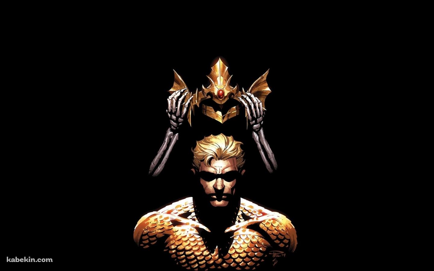 AQUAMAN アクアマンの壁紙(1440px x 900px) 高画質 PC・デスクトップ用