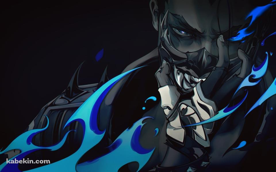 VALORANT エージェント フェニックスの壁紙(960px x 600px) 高画質 PC・デスクトップ用