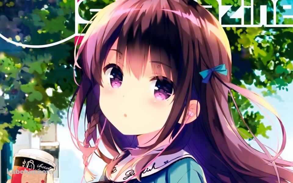 ガーリッシュナンバー 烏丸千歳の壁紙(960px x 600px) 高画質 PC・デスクトップ用