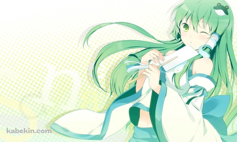 東方 アリス・マーガトロイドの壁紙(800px x 480px) 高画質 PC・デスクトップ用
