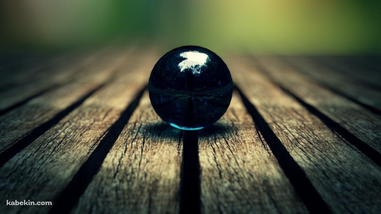 ビー玉の壁紙(1280px x 720px) 高画質 PC・デスクトップ用
