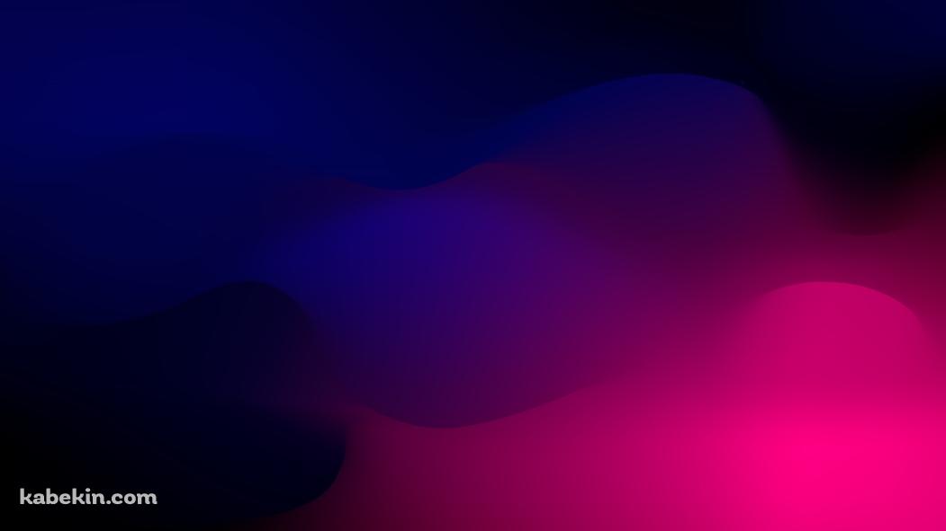 淡い青・ピンクのテクスチャーの壁紙(1051px x 591px) 高画質 PC・デスクトップ用