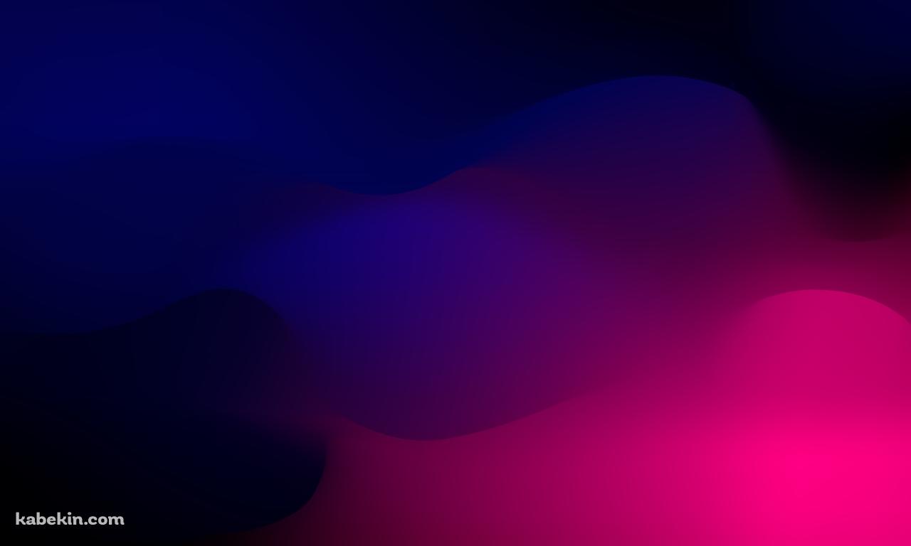 淡い青・ピンクのテクスチャーの壁紙(1280px x 768px) 高画質 PC・デスクトップ用