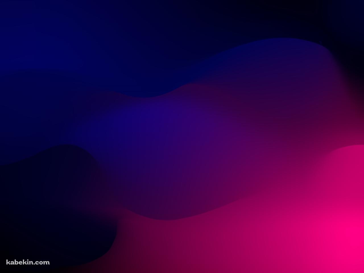 淡い青・ピンクのテクスチャーの壁紙(1280px x 960px) 高画質 PC・デスクトップ用