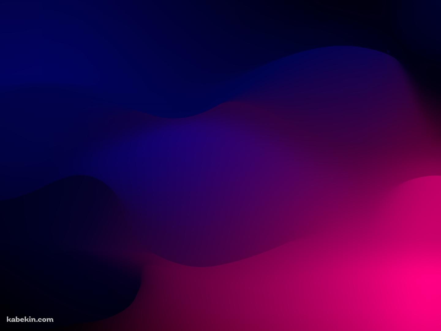 淡い青・ピンクのテクスチャーの壁紙(1440px x 1080px) 高画質 PC・デスクトップ用