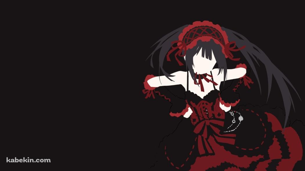 デート・ア・ライブ 時崎くるみの壁紙(1051px x 591px) 高画質 PC・デスクトップ用