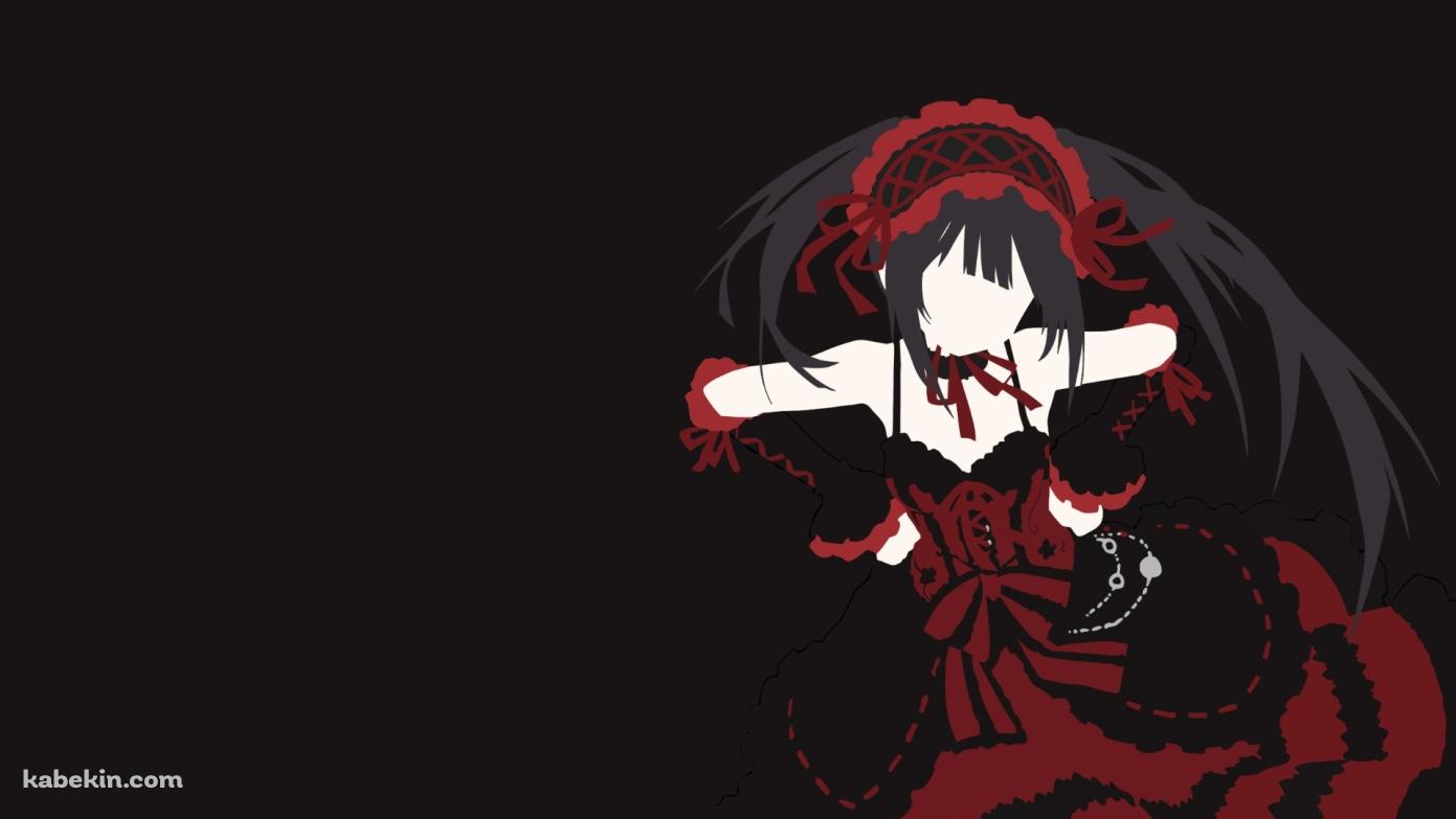 デート・ア・ライブ 時崎くるみの壁紙(1391px x 783px) 高画質 PC・デスクトップ用