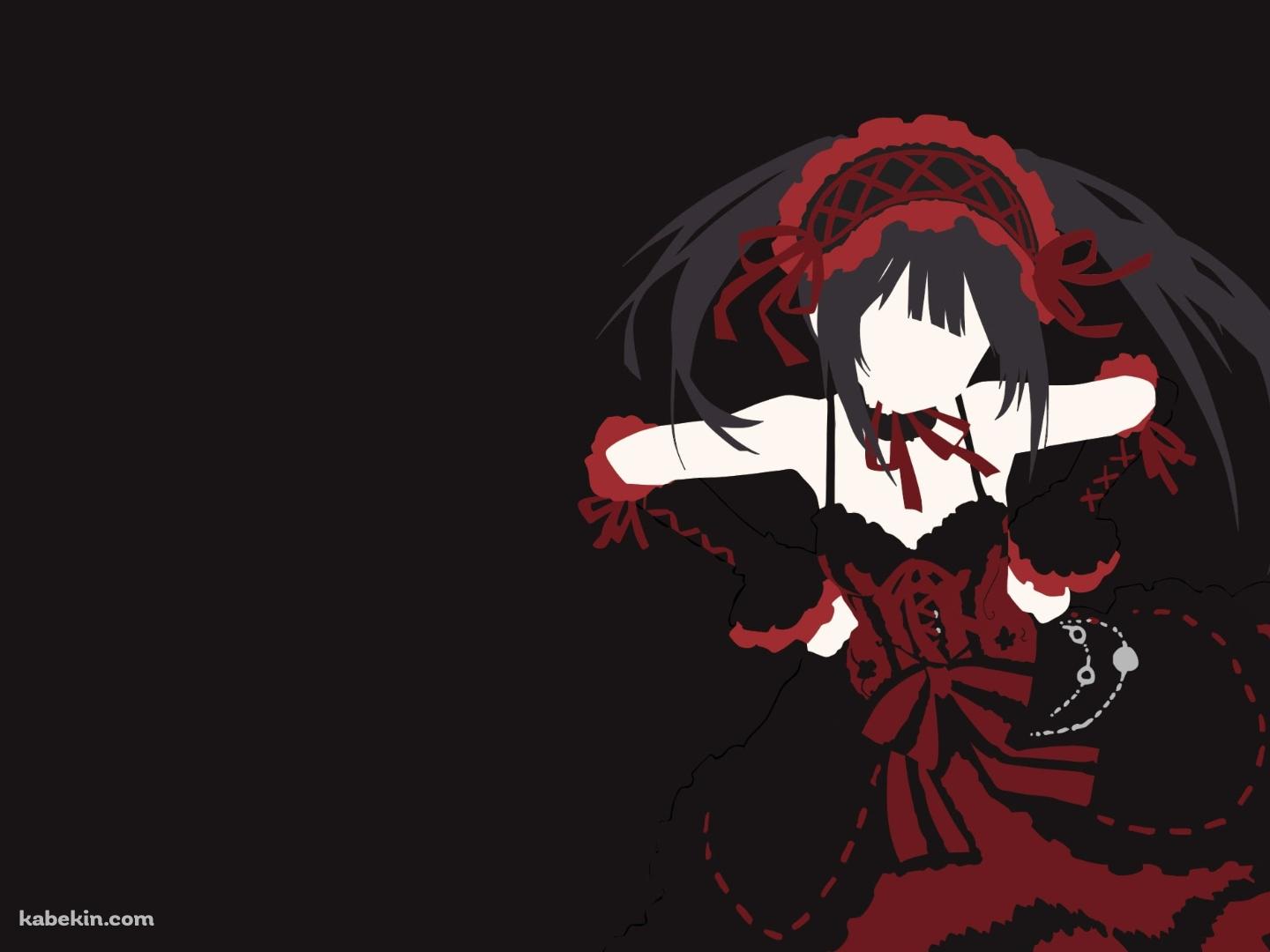 デート・ア・ライブ 時崎くるみの壁紙(1440px x 1080px) 高画質 PC・デスクトップ用