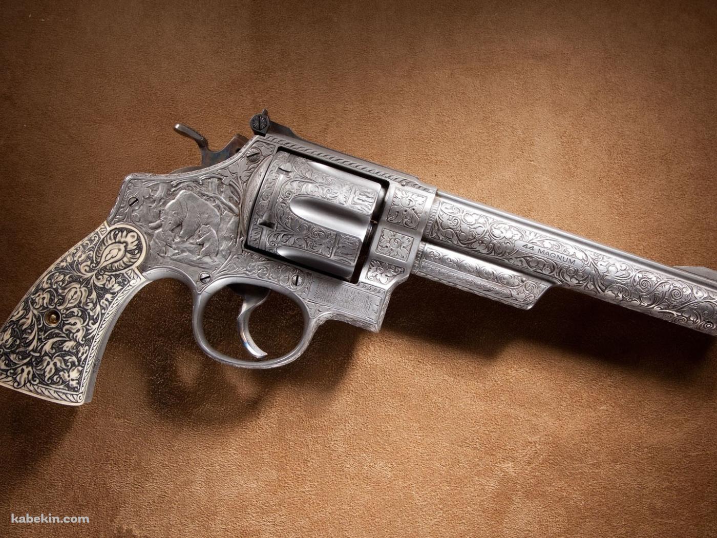 精巧な銃の壁紙(1400px x 1050px) 高画質 PC・デスクトップ用