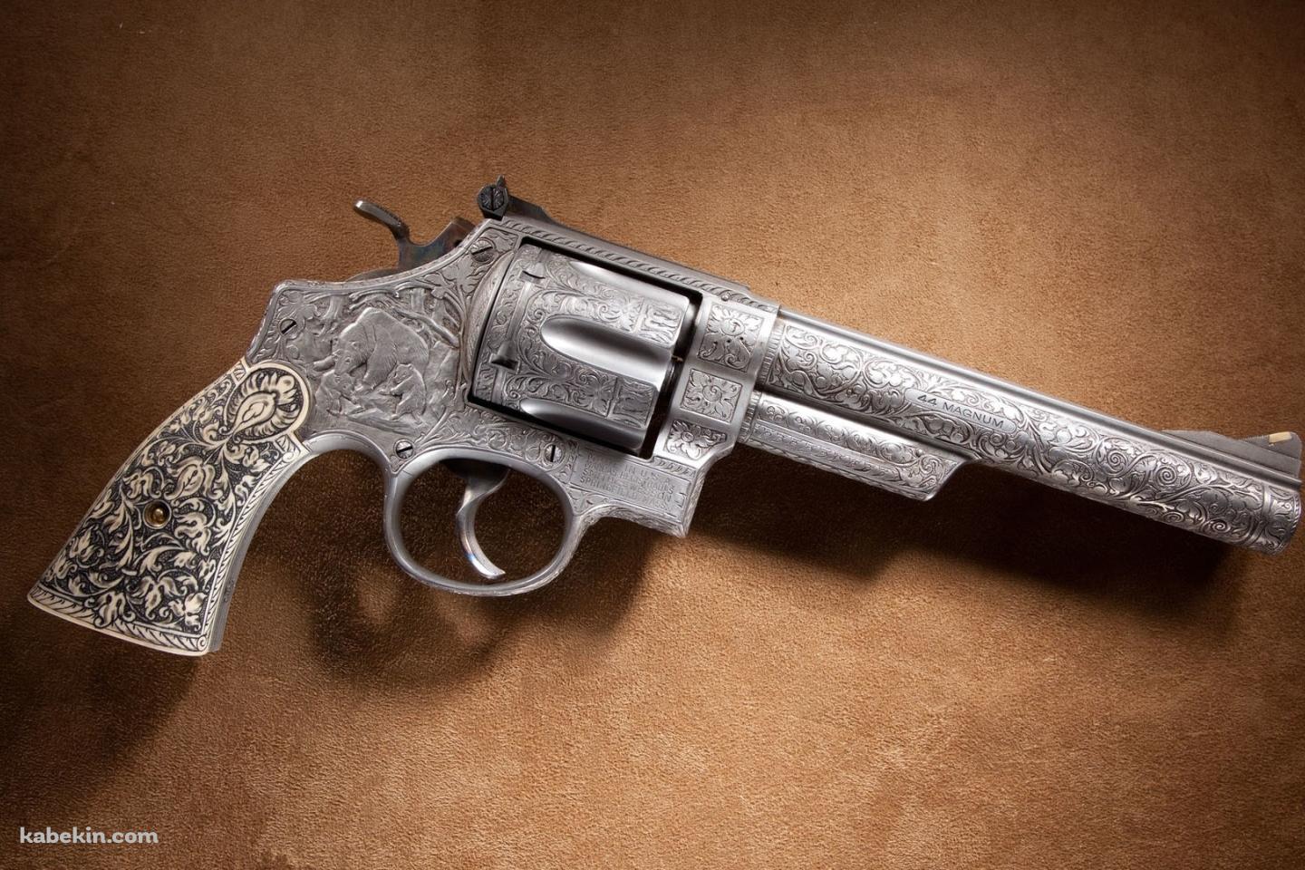 精巧な銃の壁紙(1440px x 960px) 高画質 PC・デスクトップ用