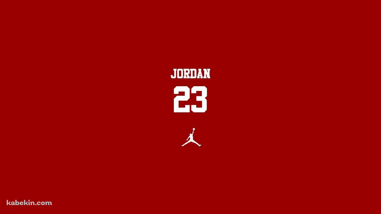 MJ JORDAN 23の壁紙(1280px x 720px) 高画質 PC・デスクトップ用