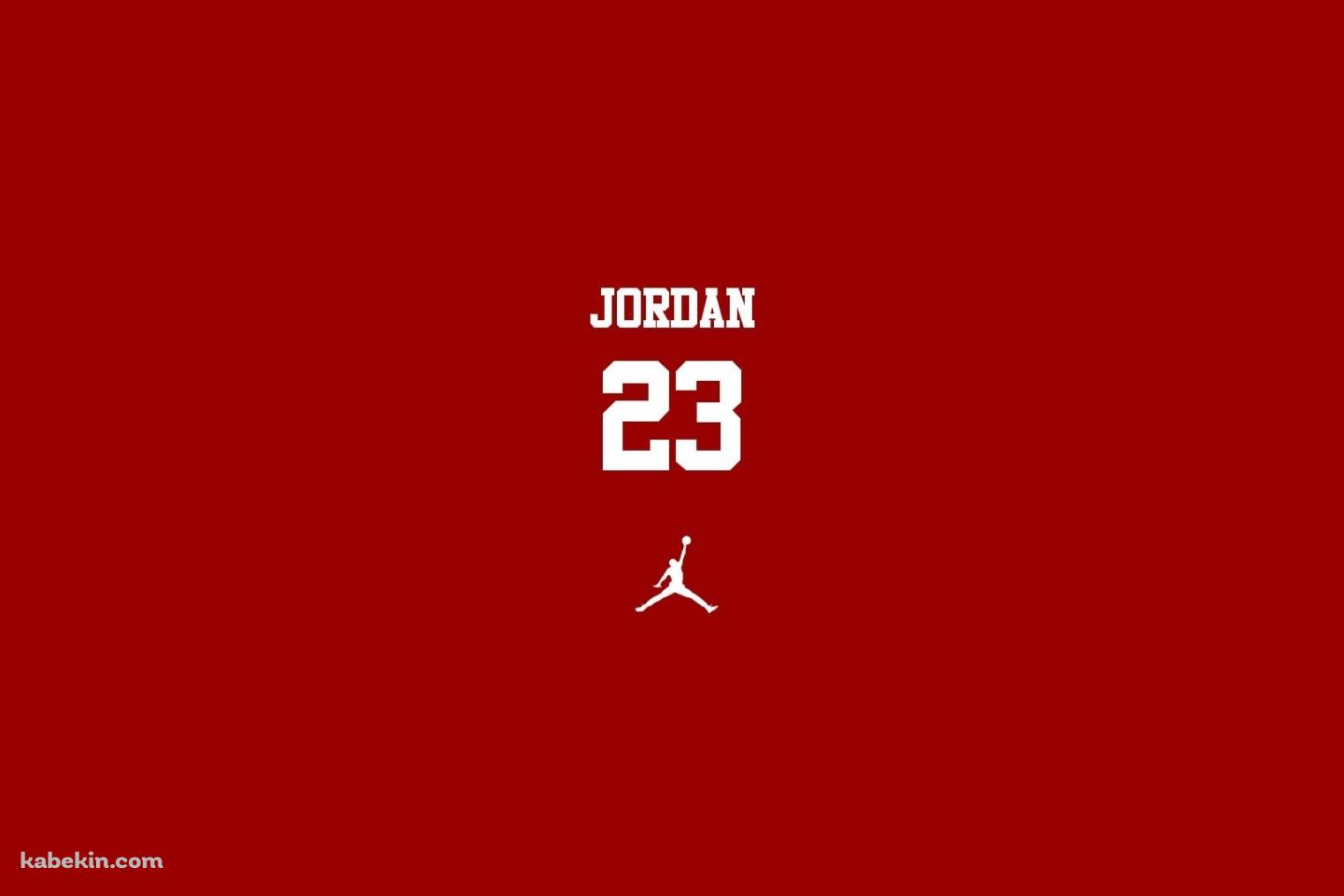 MJ JORDAN 23の壁紙(1440px x 960px) 高画質 PC・デスクトップ用