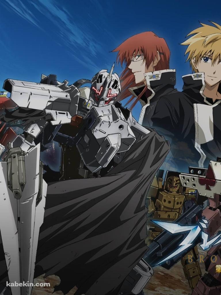 ブレイクブレイドの壁紙(768px x 1024px) 高画質 PC・デスクトップ用