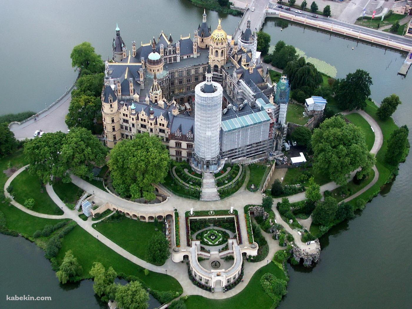 Schwerin Castleの壁紙(1400px x 1050px) 高画質 PC・デスクトップ用
