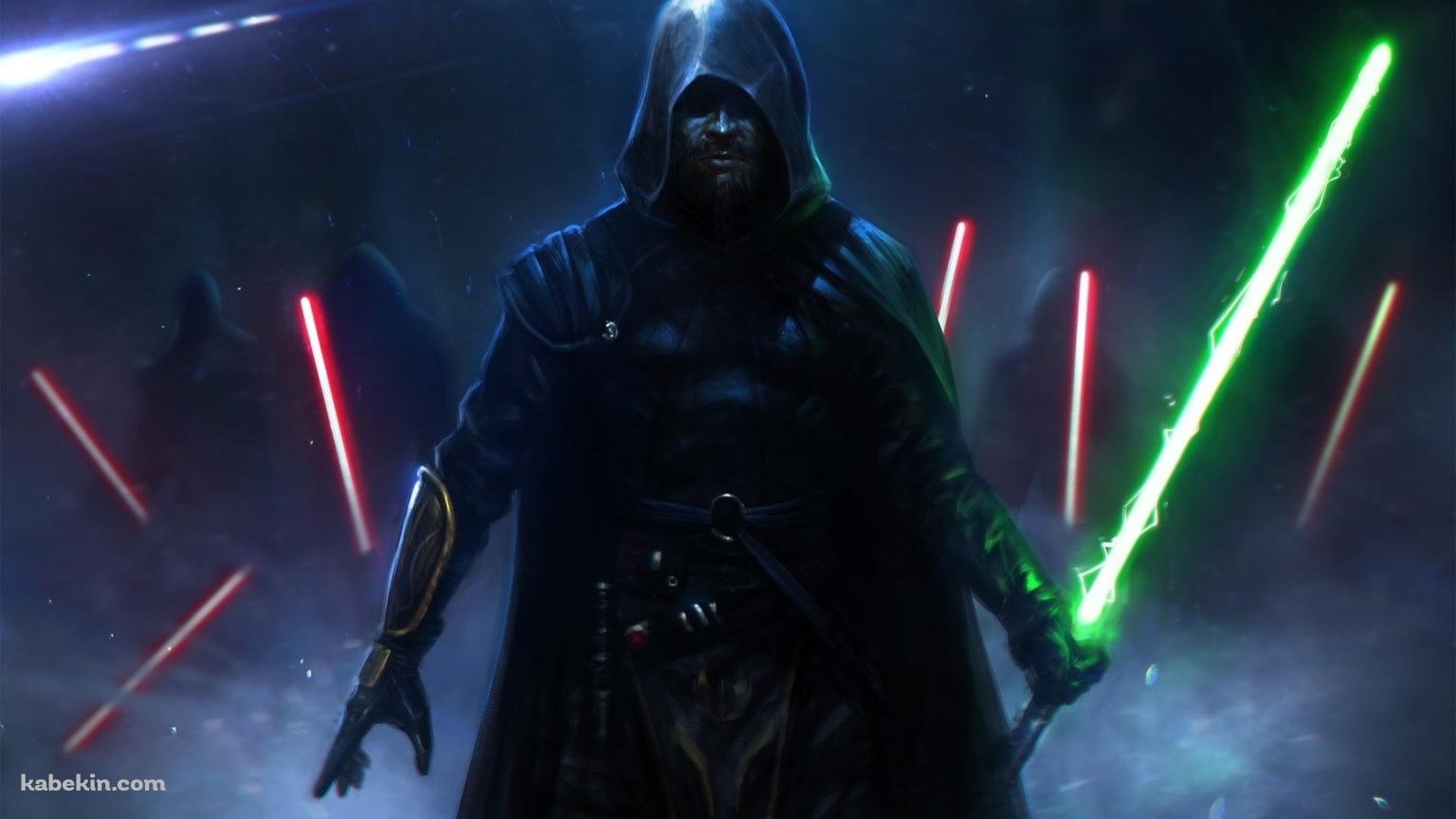 スターウォーズ STAR WARS ジェダイの壁紙(1536px x 864px) 高画質 PC・デスクトップ用
