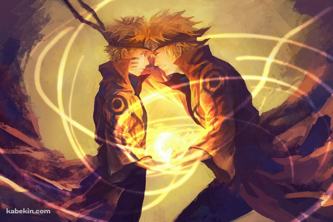 NARUTO ボルト 火影の壁紙(1152px x 768px) 高画質 PC・デスクトップ用