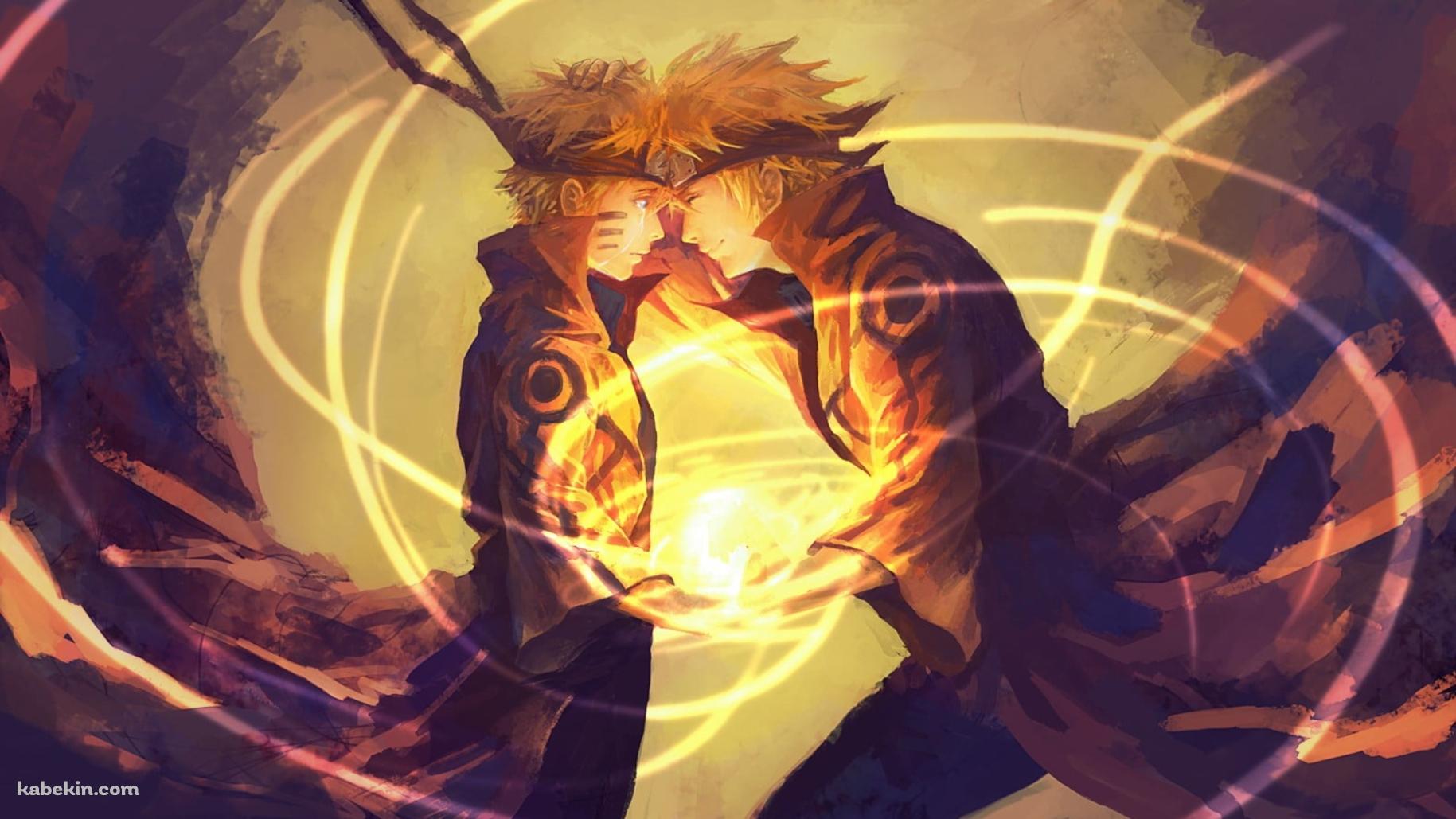 NARUTO ボルト 火影の壁紙(1829px x 1029px) 高画質 PC・デスクトップ用