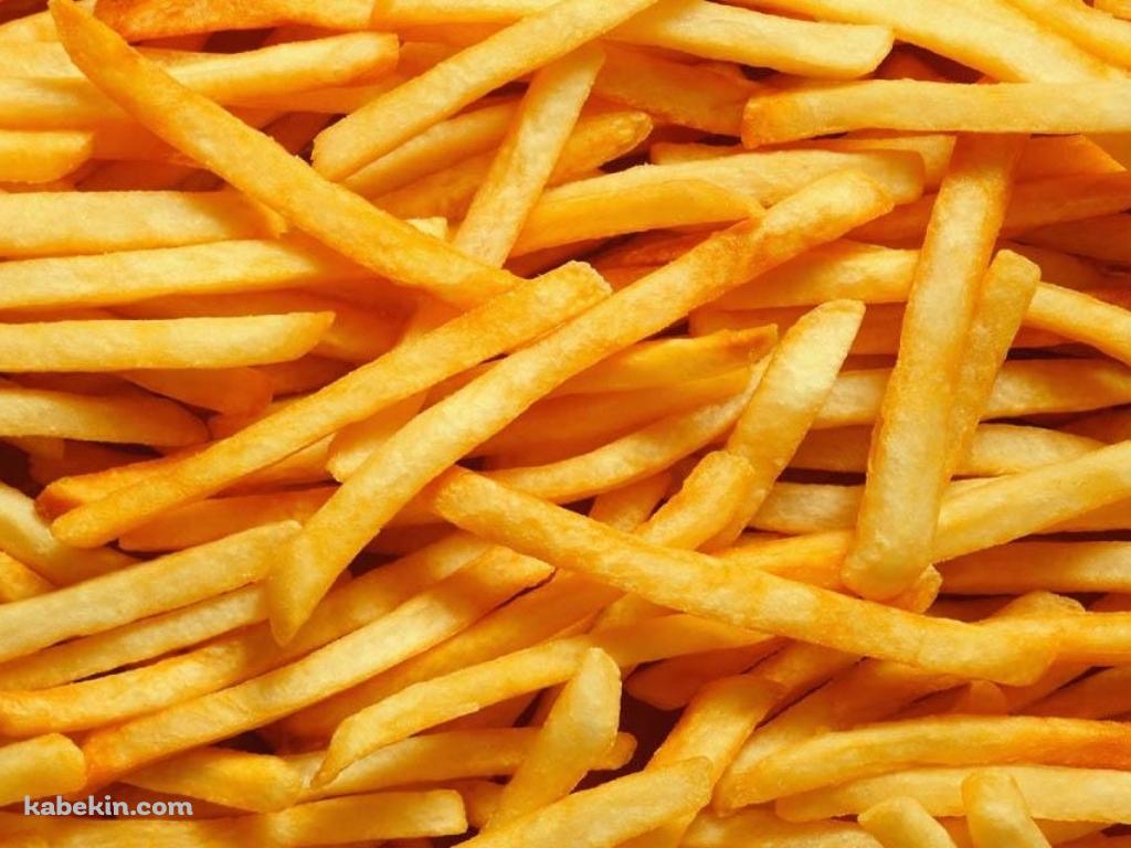 マックのフライドポテトの壁紙(1024px x 768px) 高画質 PC・デスクトップ用