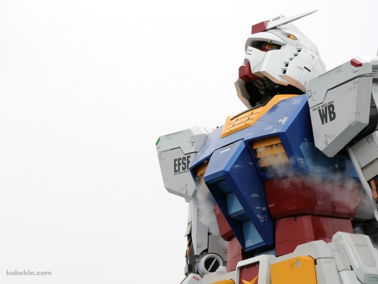 リアルなガンダムの壁紙(1280px x 960px) 高画質 PC・デスクトップ用