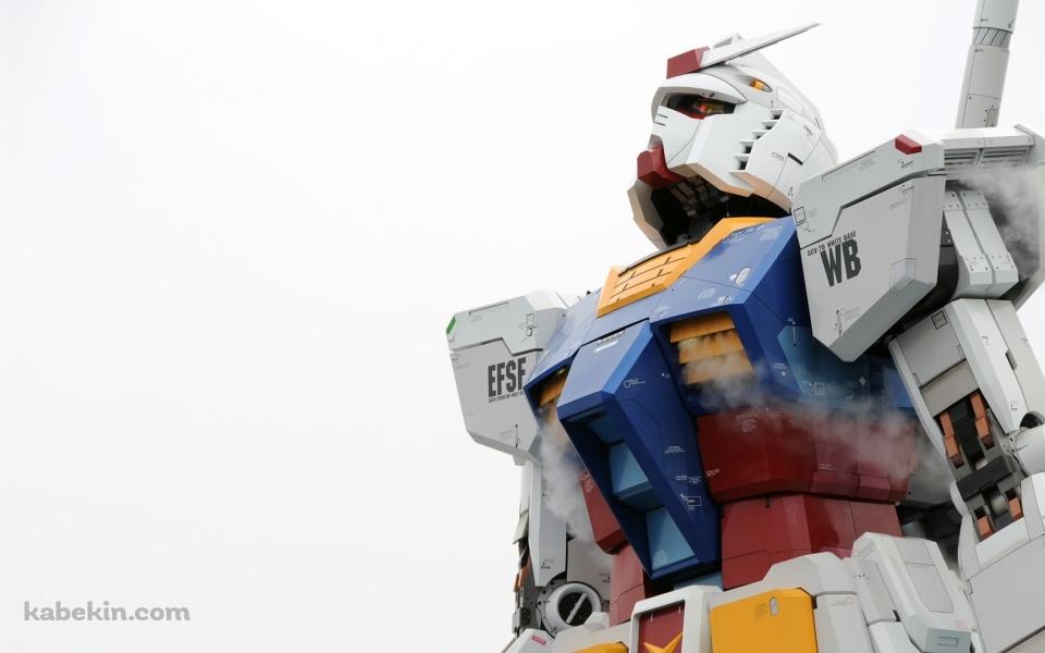 リアルなガンダムの壁紙(960px x 600px) 高画質 PC・デスクトップ用