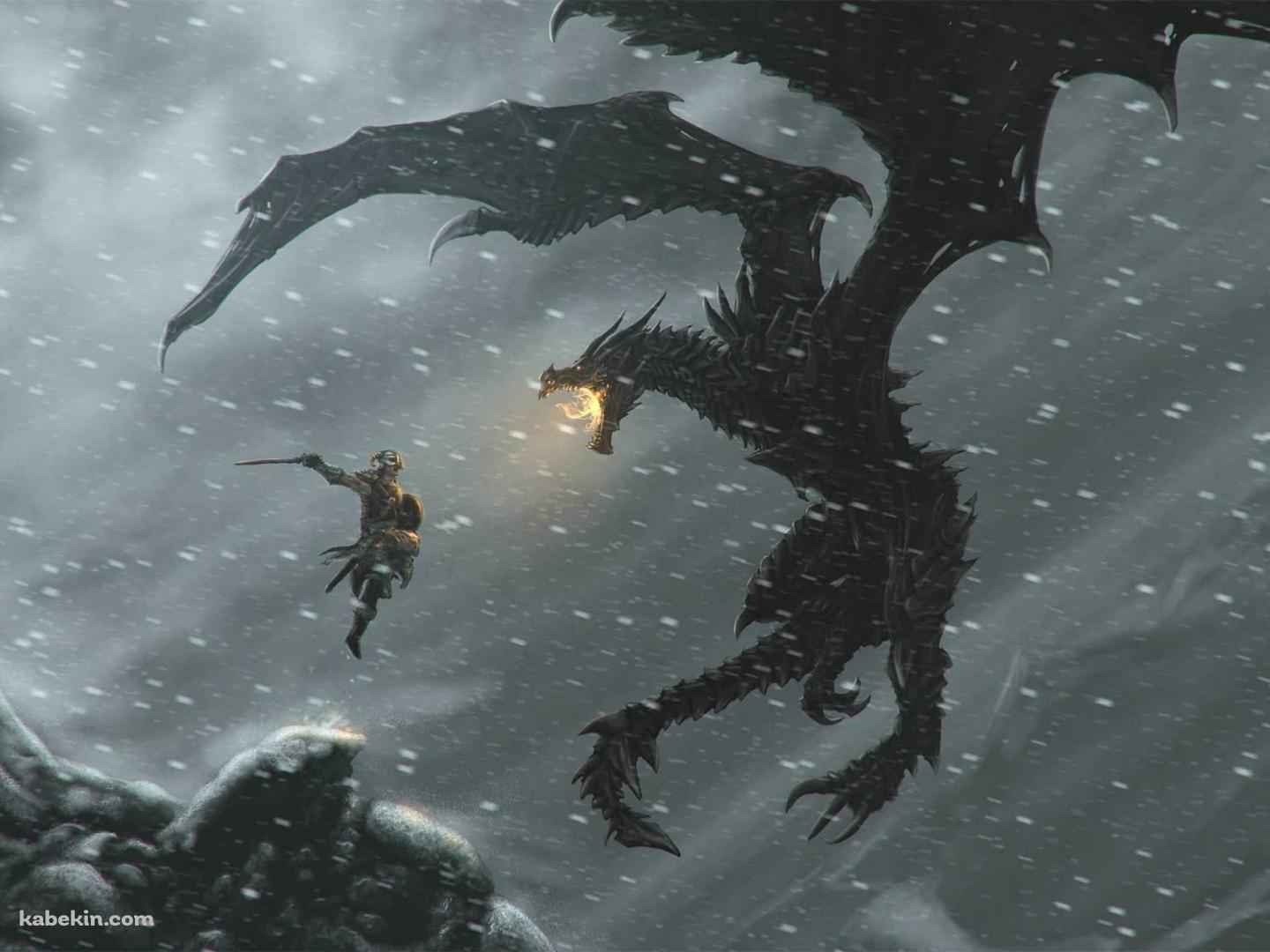 SKYRIMの壁紙(1440px x 1080px) 高画質 PC・デスクトップ用