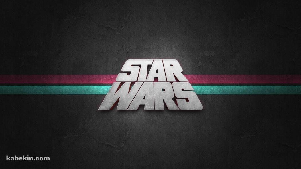 STAR WARS ロゴの壁紙(1051px x 591px) 高画質 PC・デスクトップ用