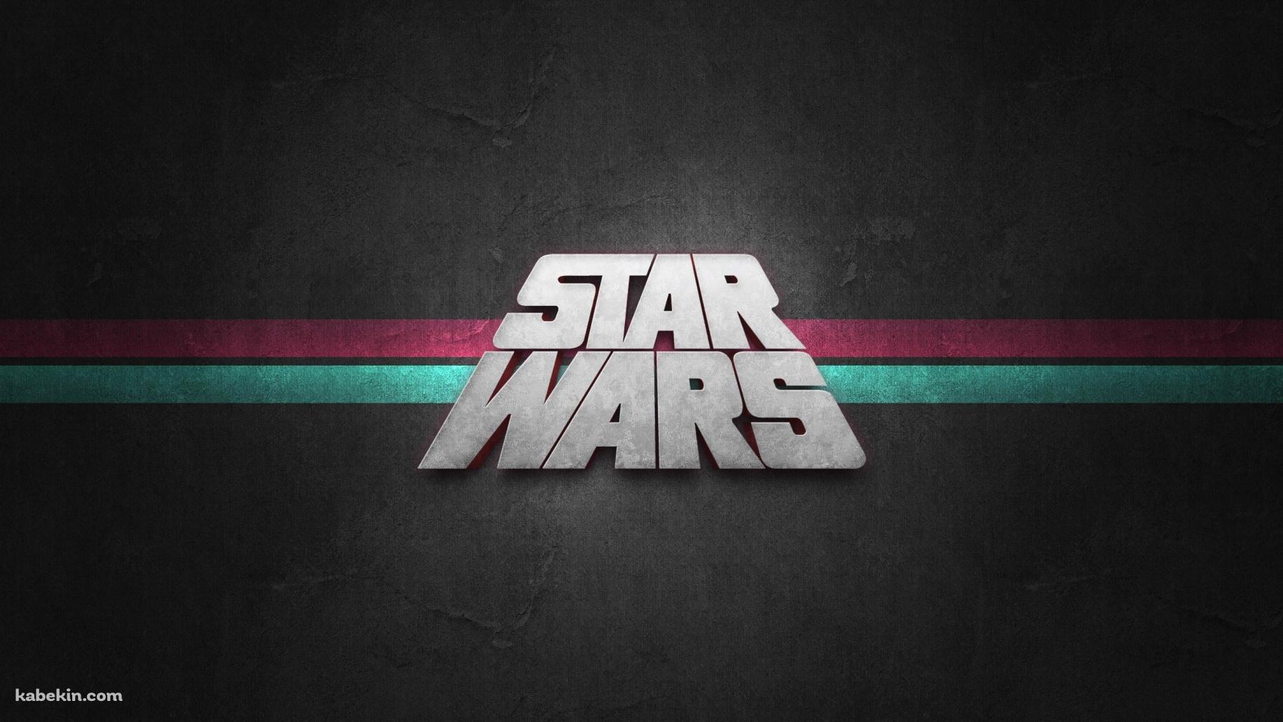 STAR WARS ロゴの壁紙(1829px x 1029px) 高画質 PC・デスクトップ用